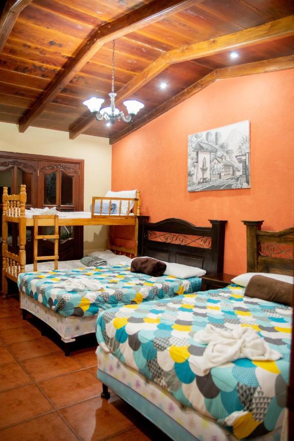 Green Belly Antigua Ngoại thất bức ảnh