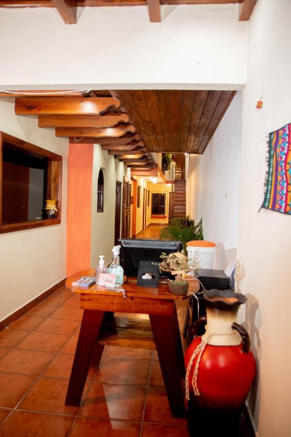 Green Belly Antigua Ngoại thất bức ảnh
