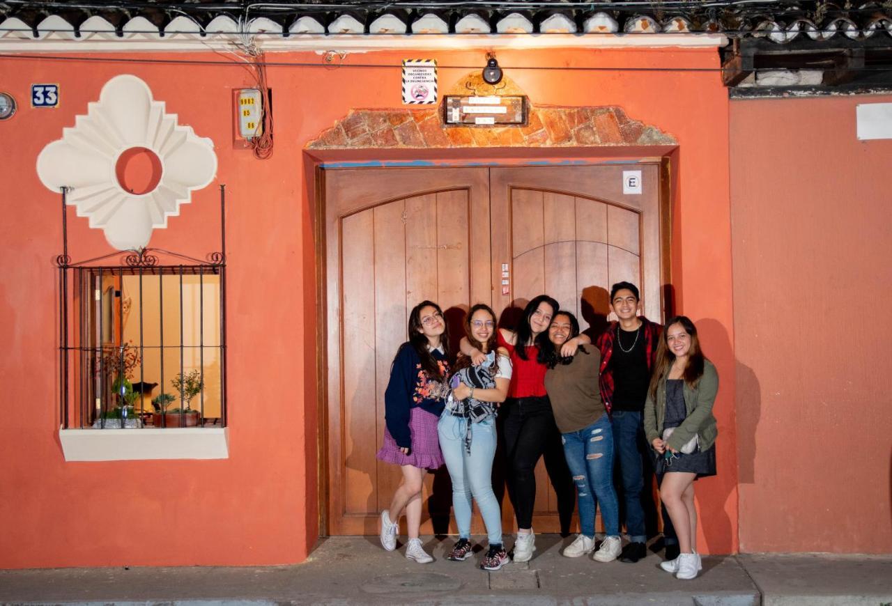 Green Belly Antigua Ngoại thất bức ảnh