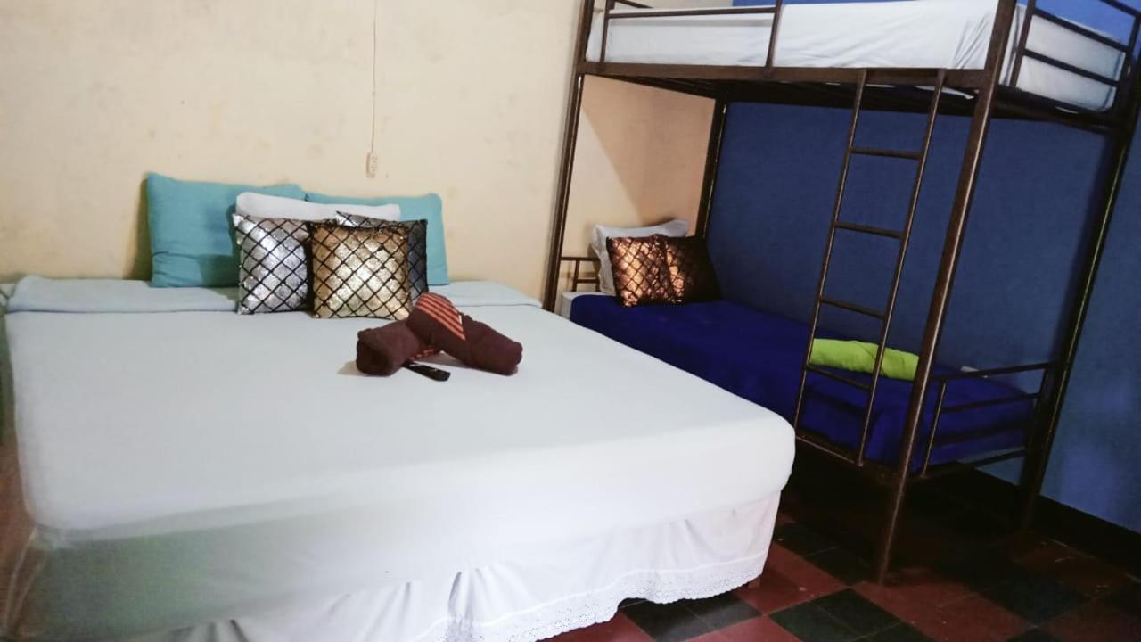 Green Belly Antigua Ngoại thất bức ảnh