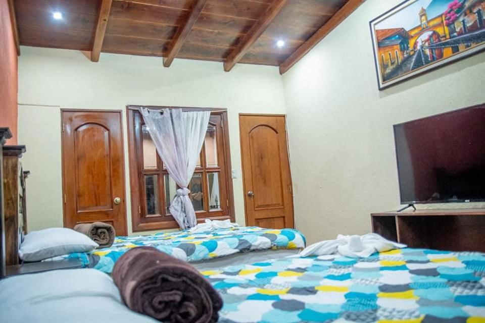 Green Belly Antigua Ngoại thất bức ảnh
